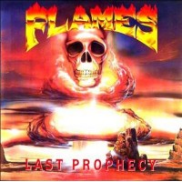 FLAMES - Last Prophecy  CD